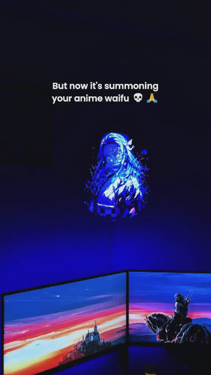 GlowBlade3D™